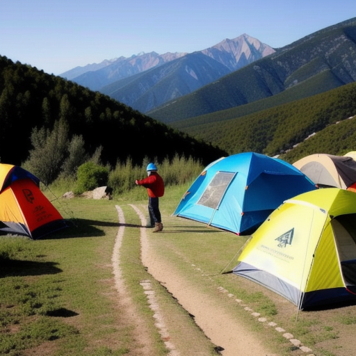远足与野营：在山水间锻炼体能、体察自然和童心