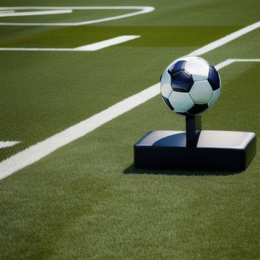 “足球运动员的训练方法”：职业足球运动员训练中的细节和要点