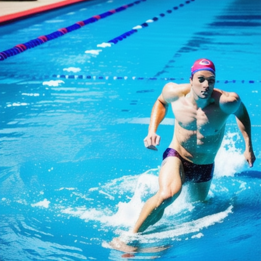 游泳运动：如何进行最高效的快速爬泳？