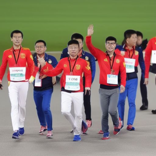 冲出亚洲！中国田径选手闪耀世界舞台